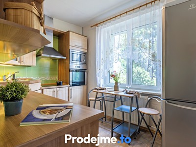Prodej bytu 4+1 70 m²