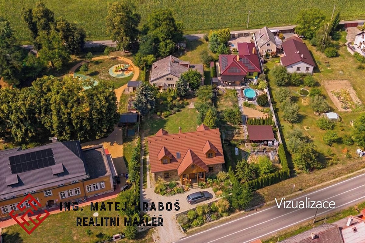 Prodej rodinného domu 132 m², pozemek 1937 m² – fotografie 2