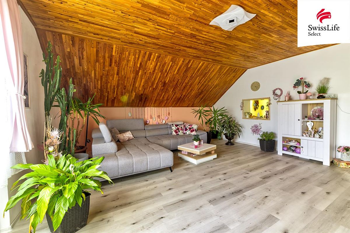 Prodej vícegeneračního domu 338 m², pozemek 1390 m² – fotografie 5