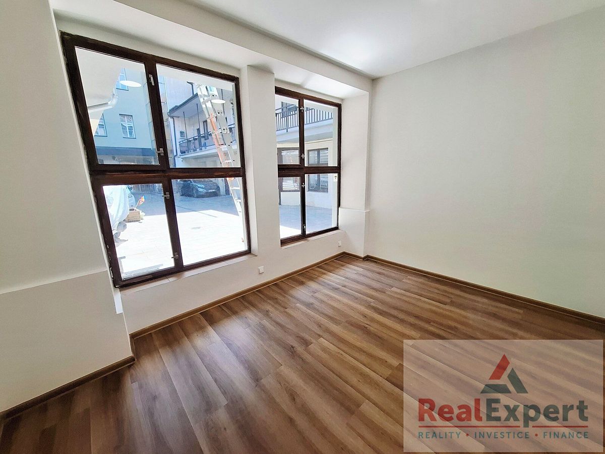 Pronájem ordinace 70 m²