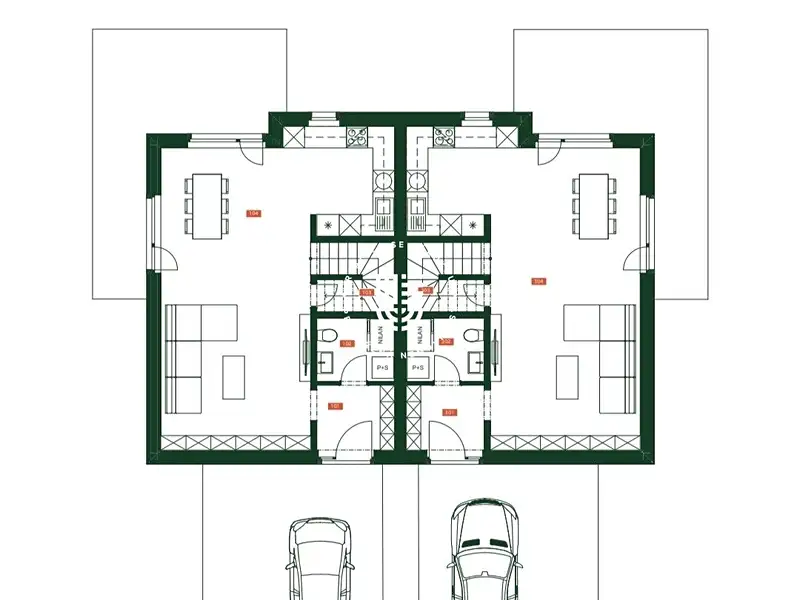 Prodej rodinného domu 106 m², pozemek 811 m², Dobré Pole – náhled fotky 3