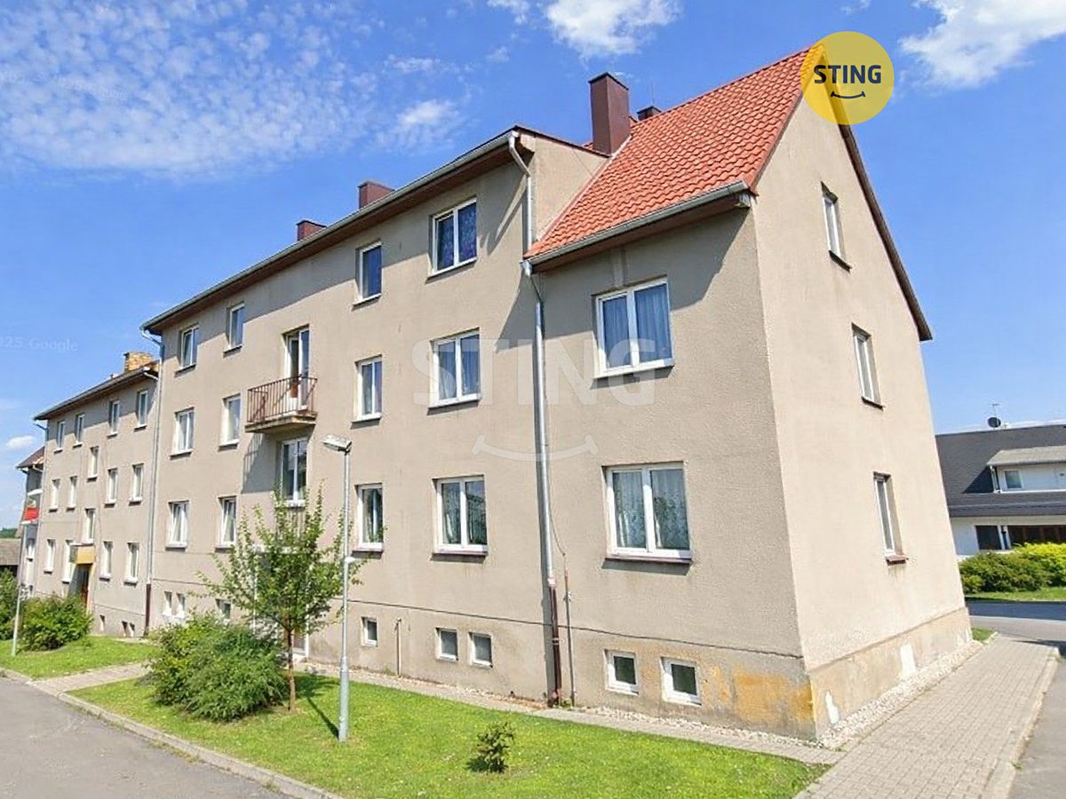 Prodej bytu 2+1 64 m²