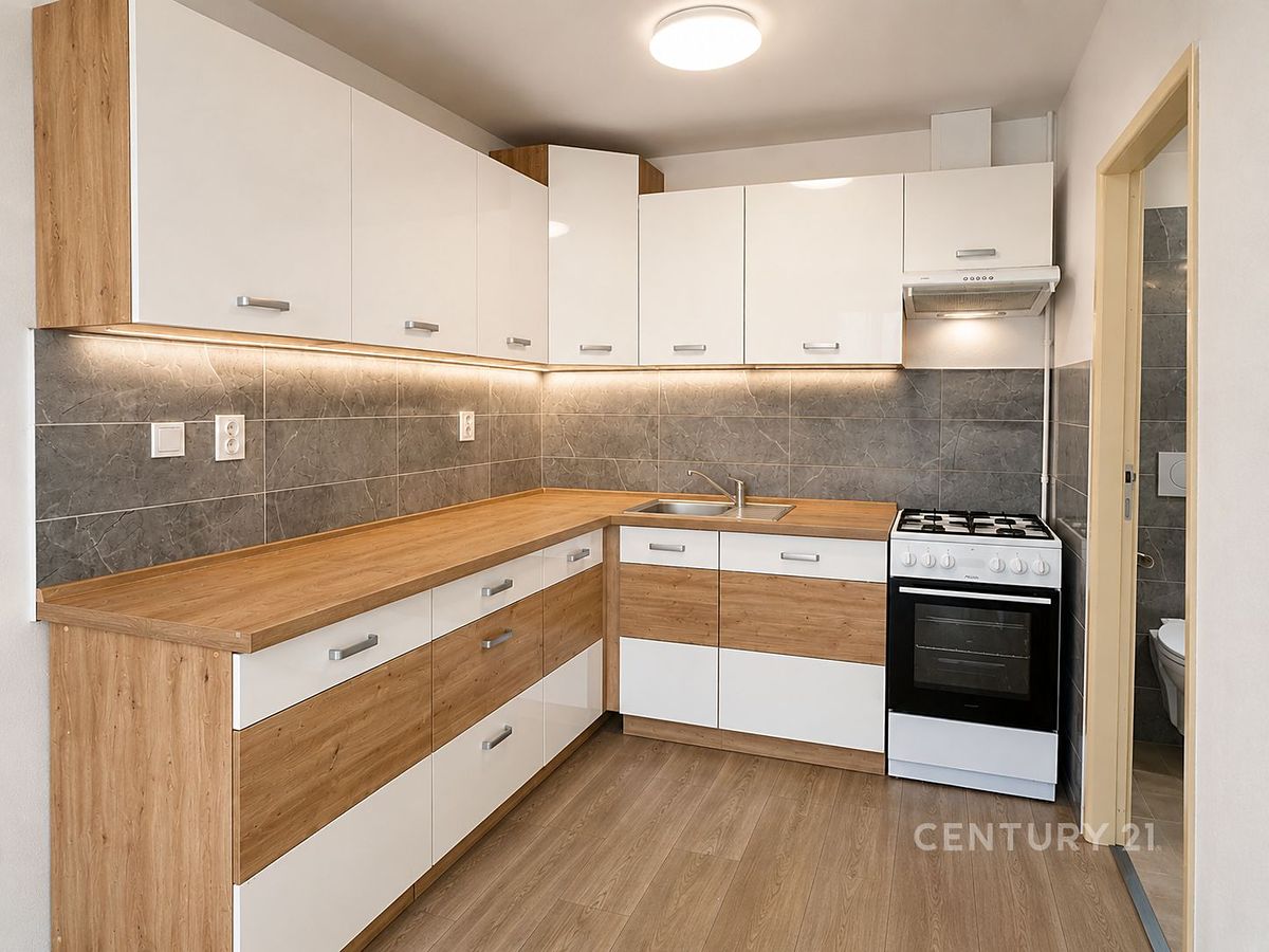 Pronájem bytu 3+1 80 m² – fotografie 2