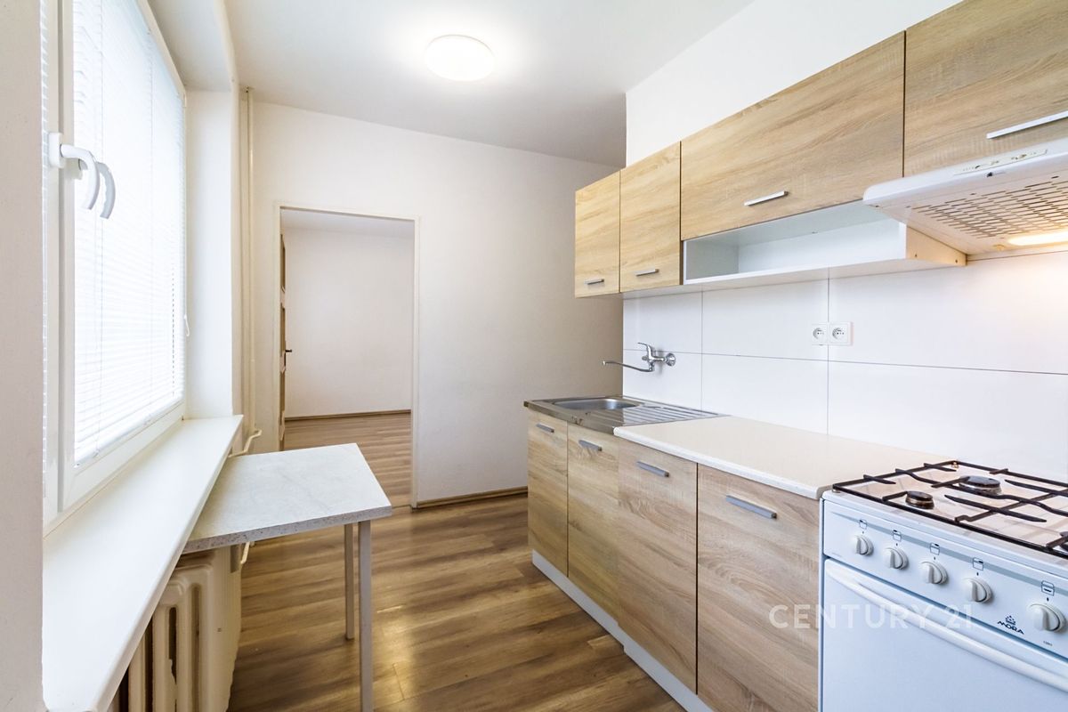 Pronájem bytu 2+1 39 m²