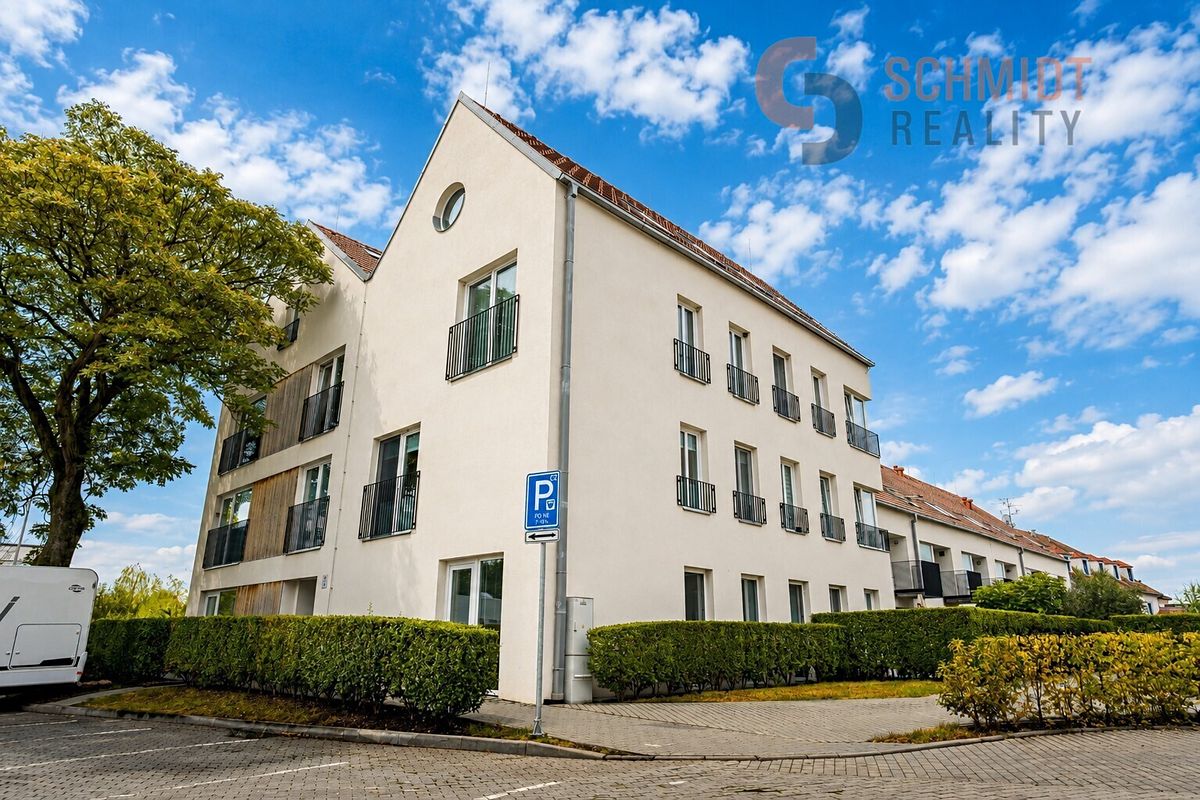 Prodej bytu 2+kk 54 m²
