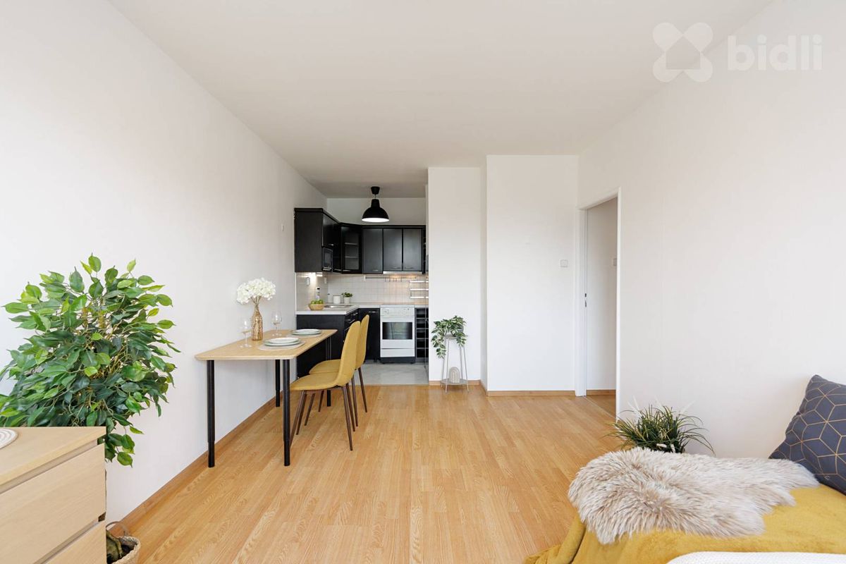 Pronájem bytu 2+kk 42 m² – fotografie 2