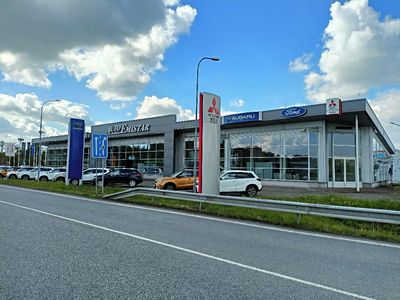 Prodej obchodního prostoru 879 m²