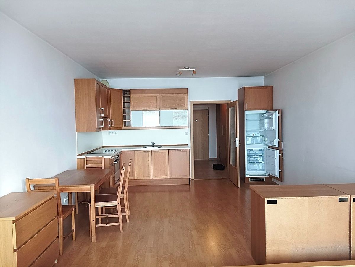 Pronájem bytu 1+kk 44 m² – fotografie 2
