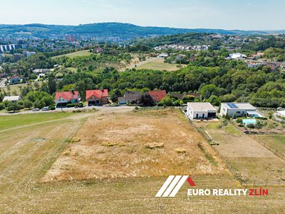 Prodej stavebního pozemku 1429 m²
