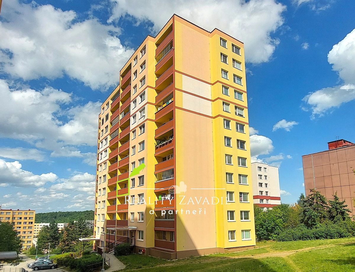 Pronájem bytu 2+1 48 m² – fotografie 2