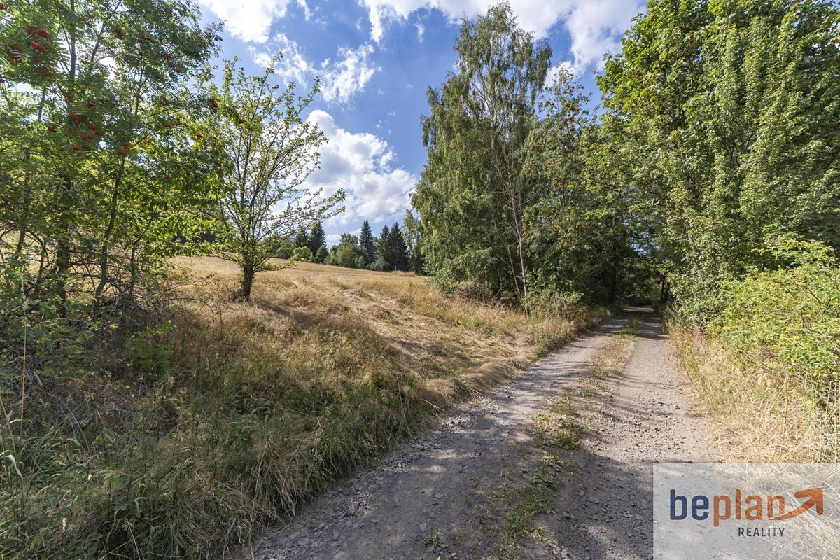Prodej stavebního pozemku 1128 m², Merklín – fotka 1 z 3