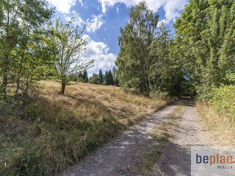 Prodej stavebního pozemku 1128 m², Merklín – náhled fotky 1