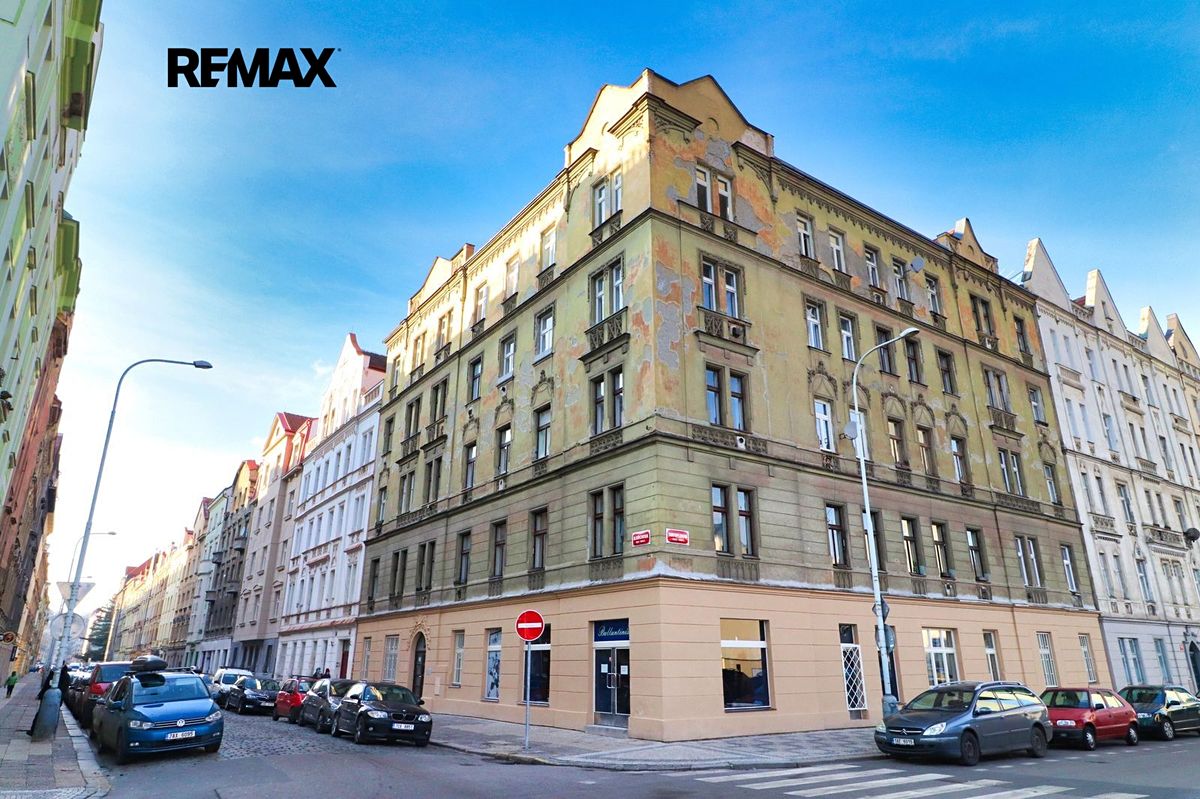 Pronájem bytu 2+kk 40 m²