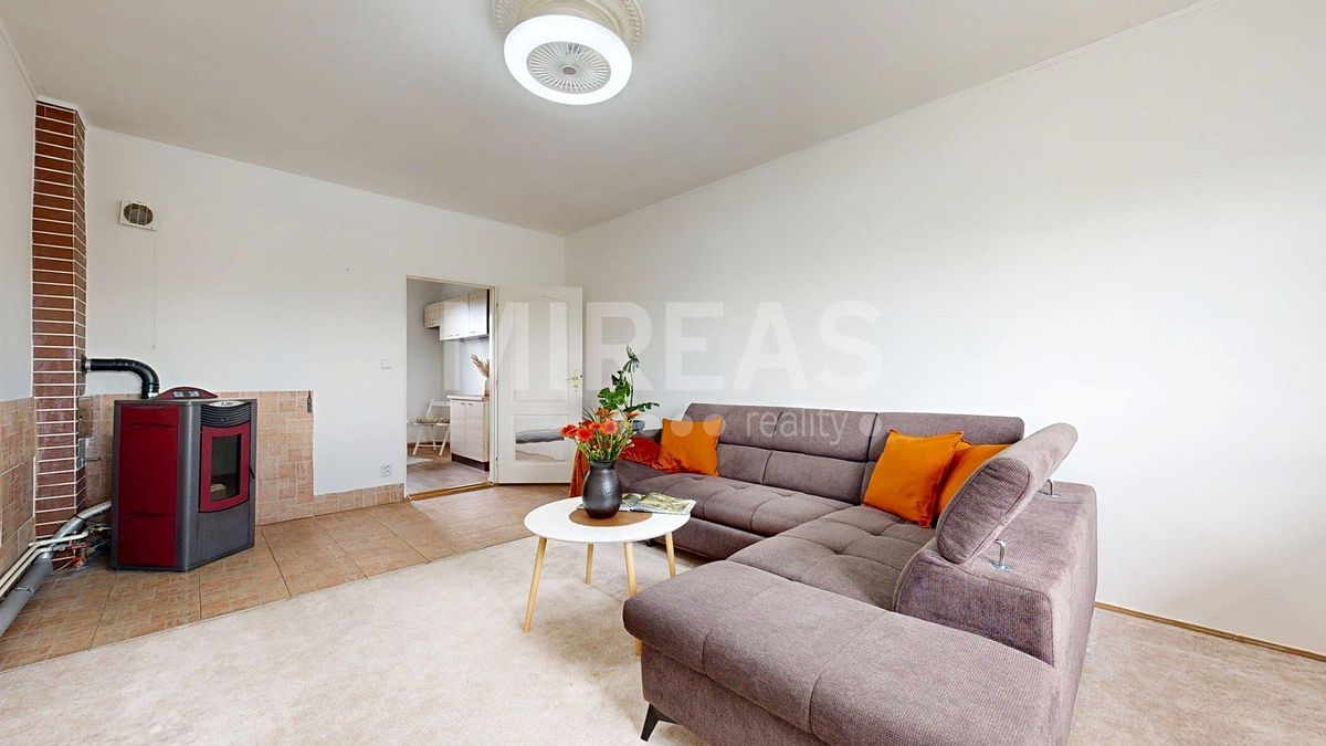 Prodej bytu 2+1 72 m²