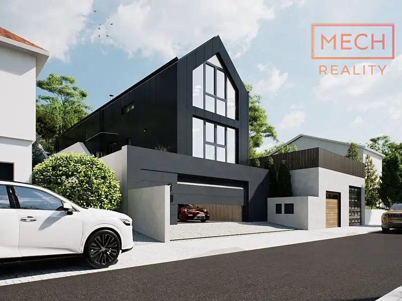 Prodej vily 231 m², pozemek 327 m², Praha – náhled fotky 1
