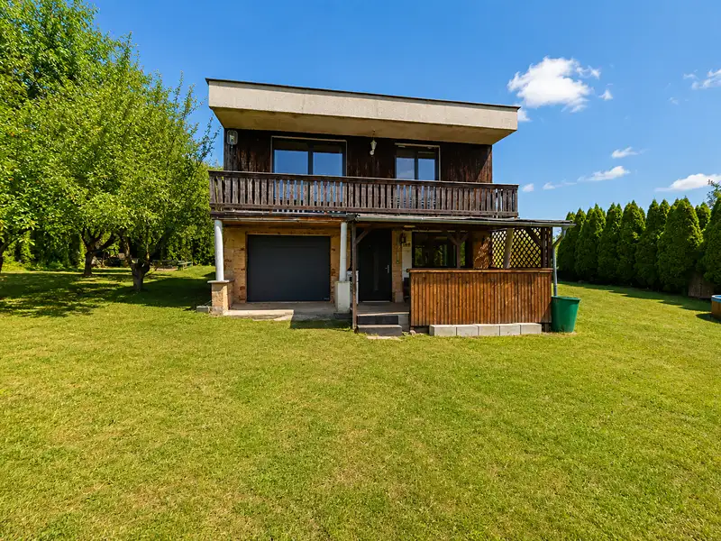 Prodej chaty 115 m², pozemek 568 m², Starý Plzenec – náhled fotky 1