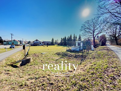 Prodej  stavebního pozemku 1 781 m²