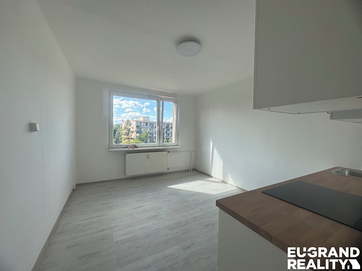 Pronájem bytu 1+kk 22 m² – fotografie 3