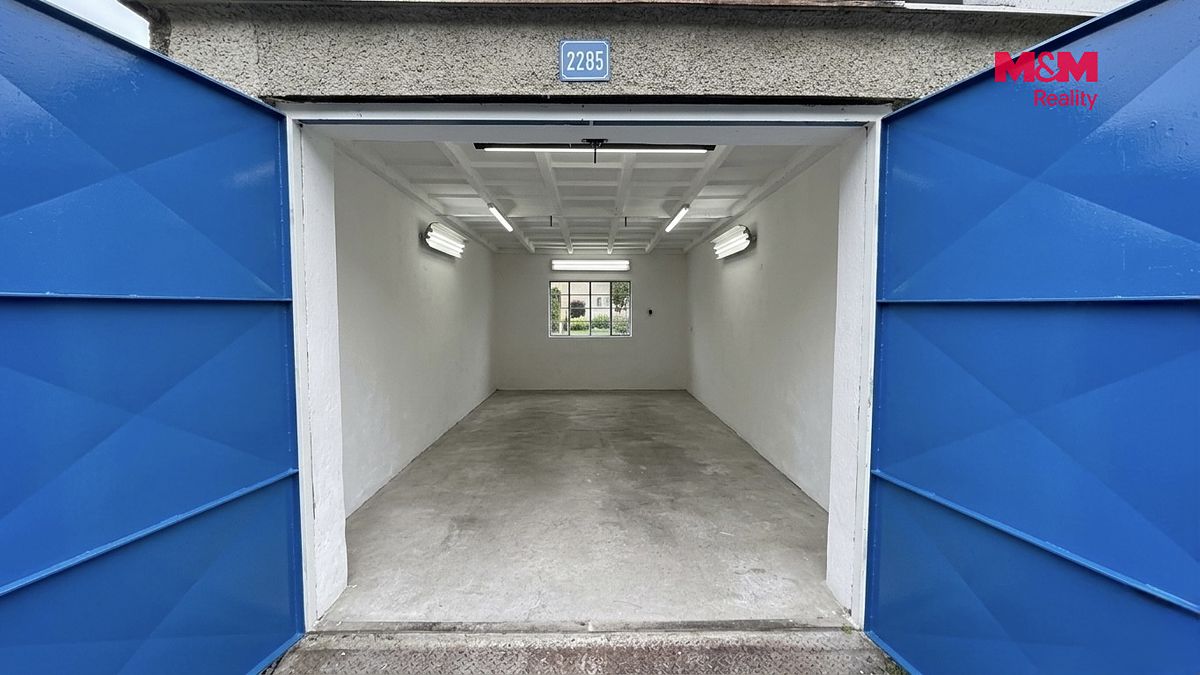 Prodej garáže 23 m² – fotografie 2