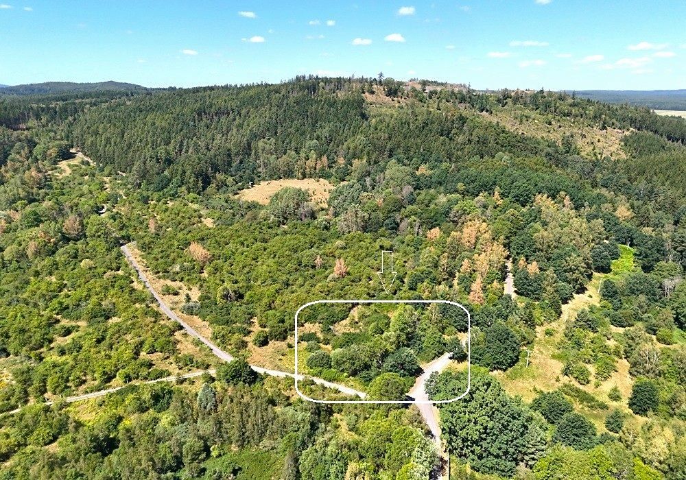 Prodej stavebního pozemku 3054 m²