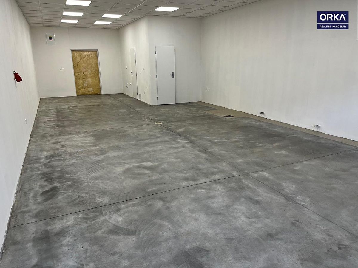 Pronájem skladového prostoru 75 m² – fotografie 2