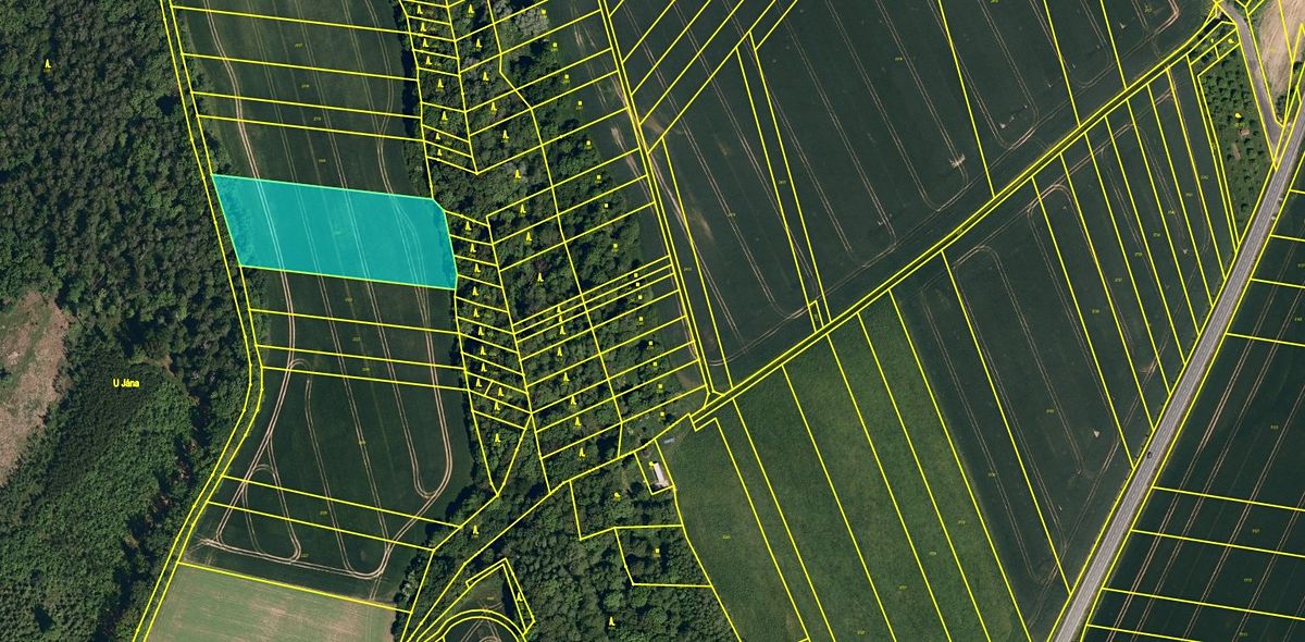 Prodej pole 6836 m² – fotografie 3