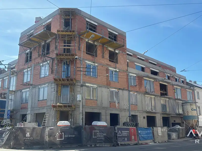 Prodej bytu 2+kk 47 m², Brno – náhled fotky 2