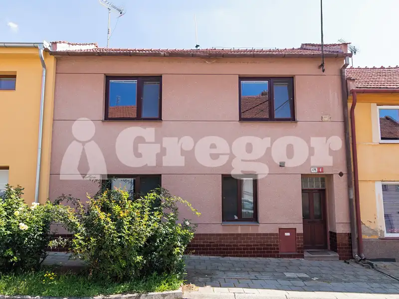 Prodej rodinného domu 154 m², pozemek 482 m², Ivanovice na Hané – náhled fotky 3