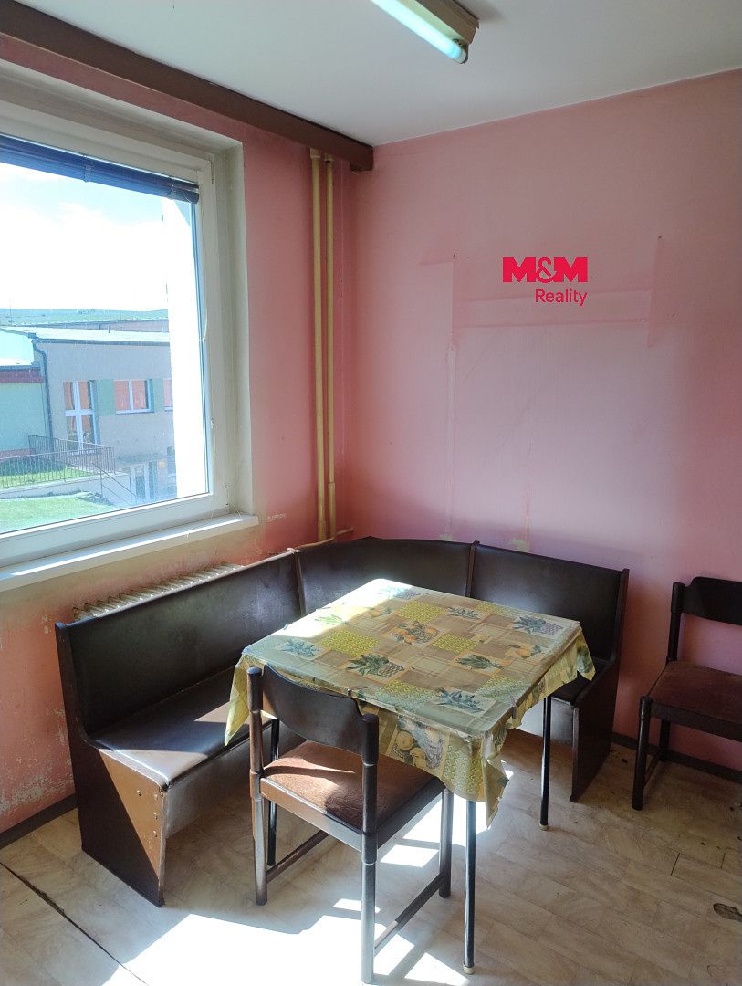 Prodej bytu 3+1 80 m²