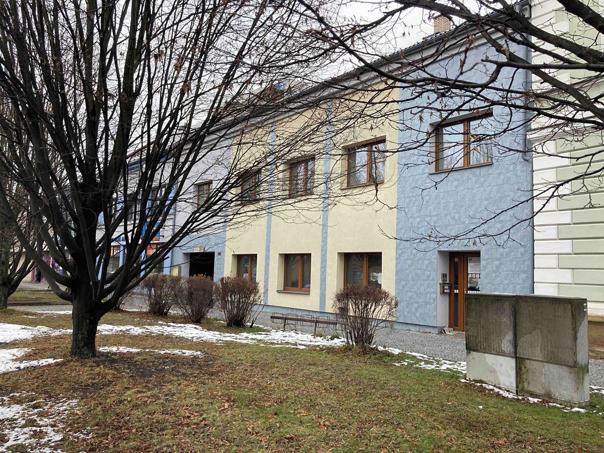 Prodej obchodního prostoru 516 m²