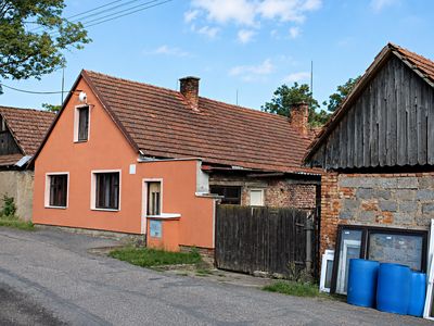 Prodej rodinného domu 91 m², pozemek 1159 m²