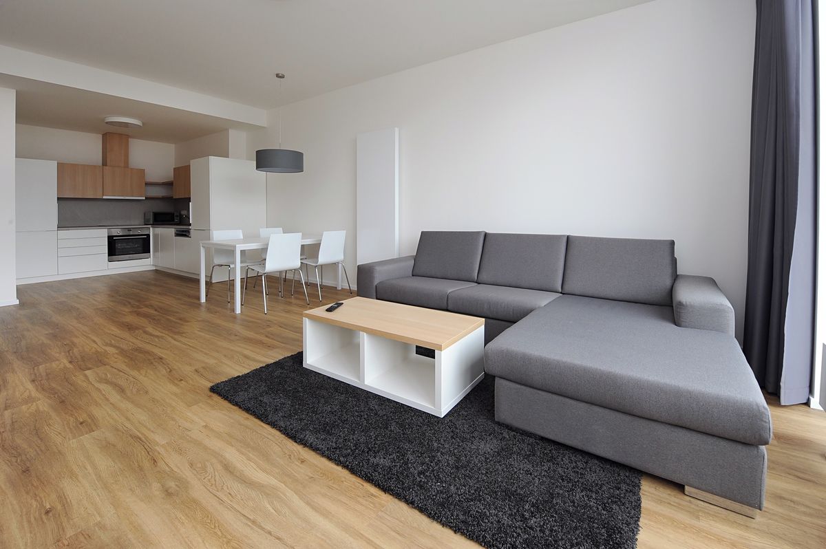 Pronájem bytu 2+kk 72 m²