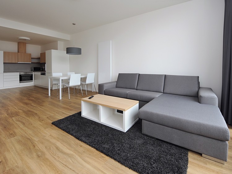 Квартира 2+kk в оренду, 72 м² (1 з 6)