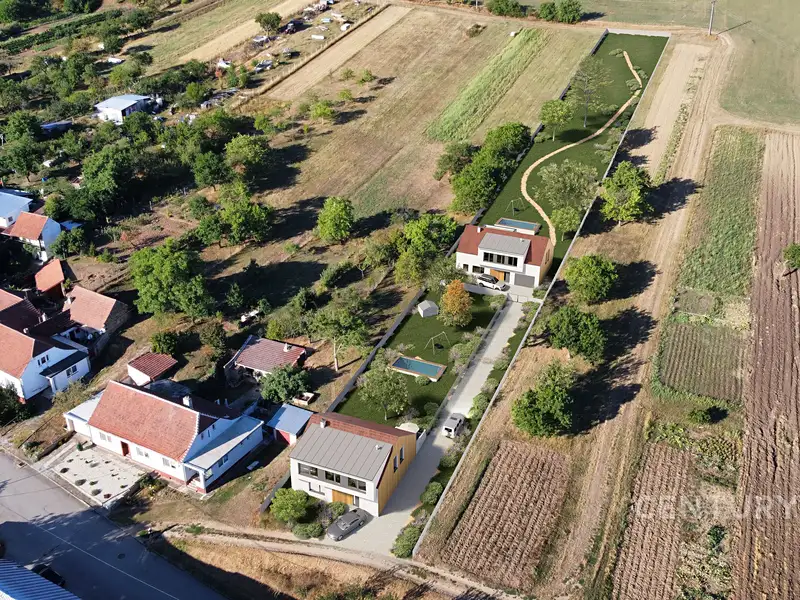 Prodej stavebního pozemku 3981 m², Nikolčice – náhled fotky 1