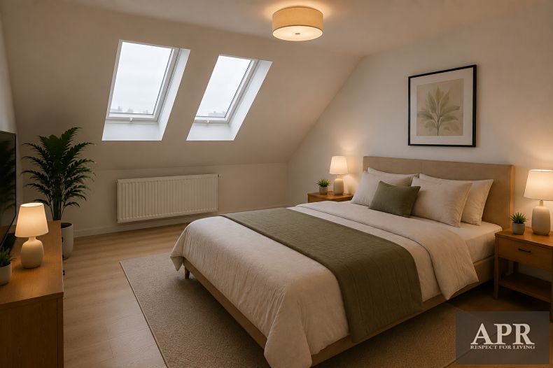 Pronájem bytu 2+kk 54 m² – fotografie 3