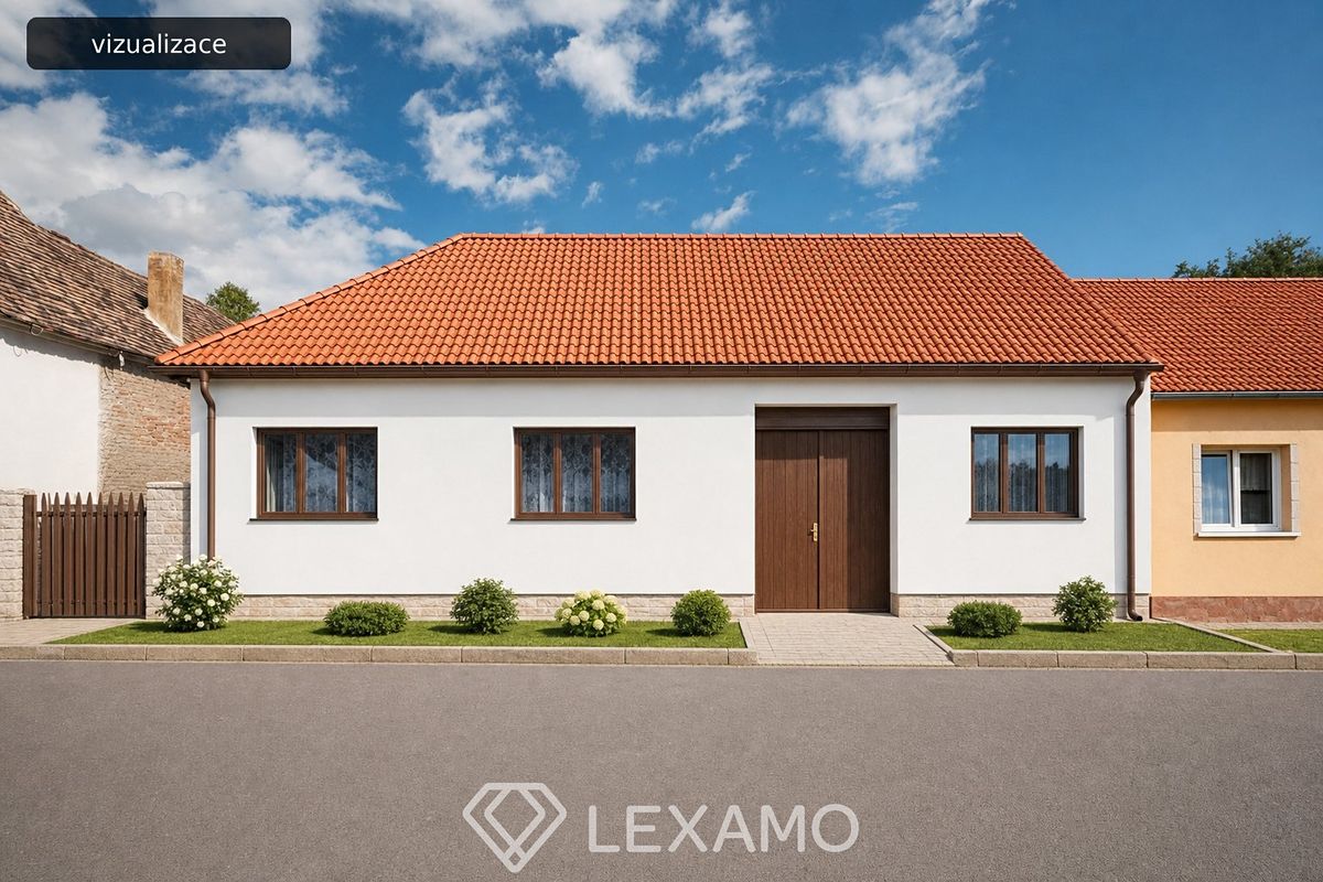 Prodej rodinného domu 115 m², pozemek 440 m² – fotografie 2