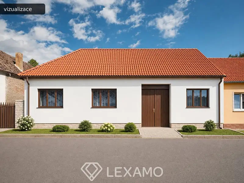 Prodej rodinného domu 115 m², pozemek 440 m², Jaroslavice – náhled fotky 2