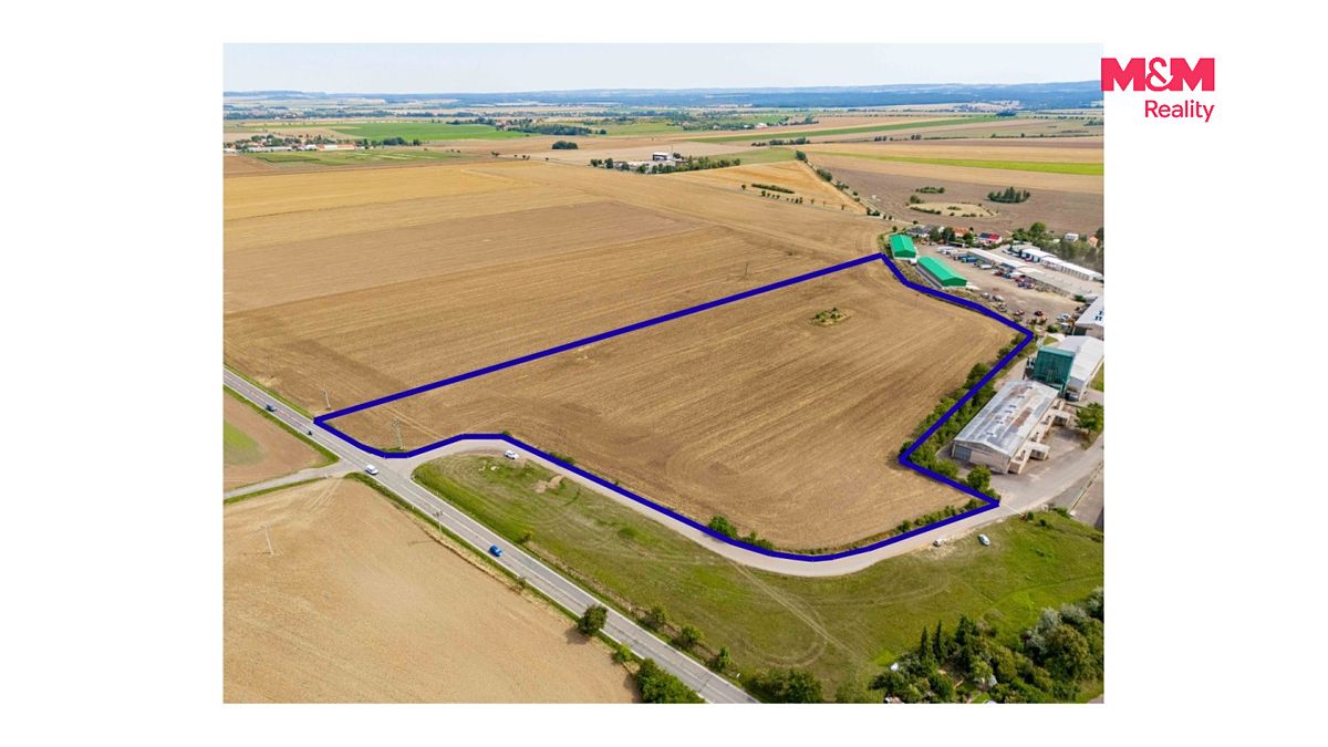 Prodej komerčního pozemku 55423 m² – fotografie 2