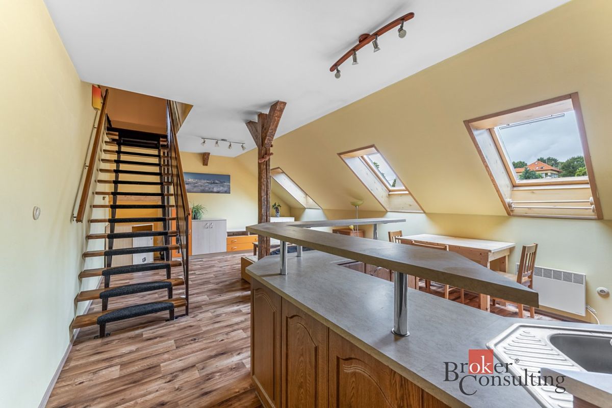 Prodej bytu 3+kk 74 m²