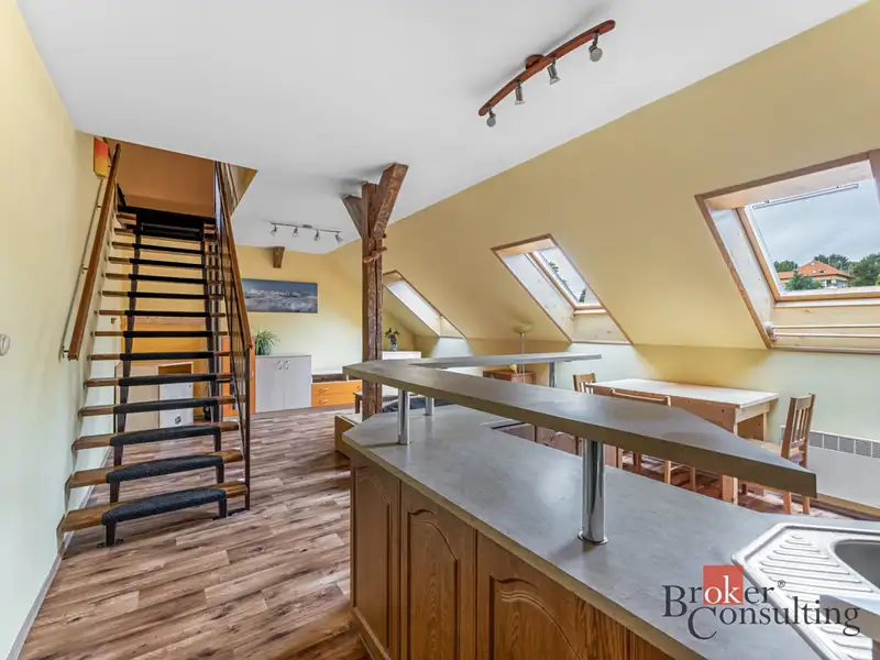 Prodej bytu 3+kk 74 m², Nový Rychnov – náhled fotky 1