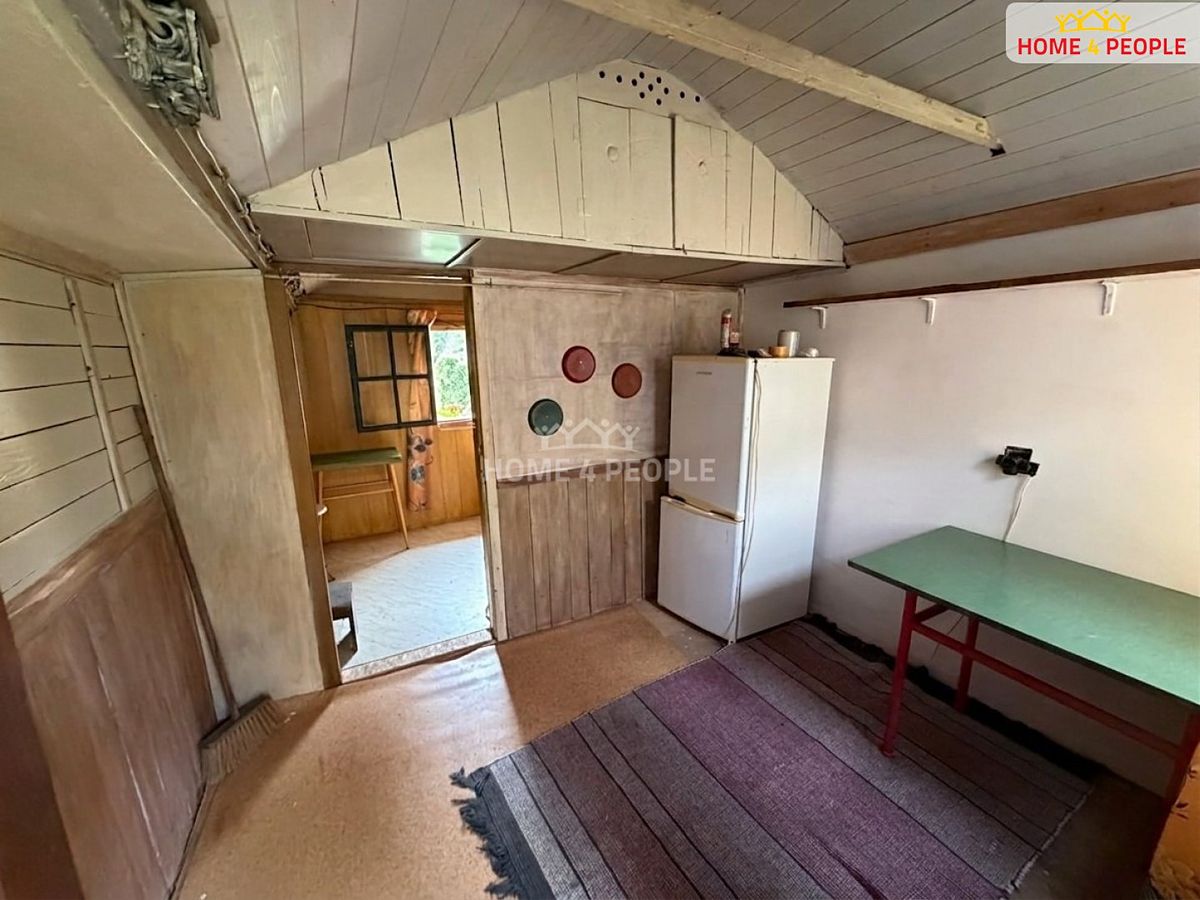 Prodej chaty 16 m², pozemek 16 m² – fotografie 2