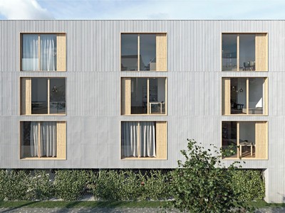 Wohnung 1+kk zum Kauf, 29 m² (3 von 4)