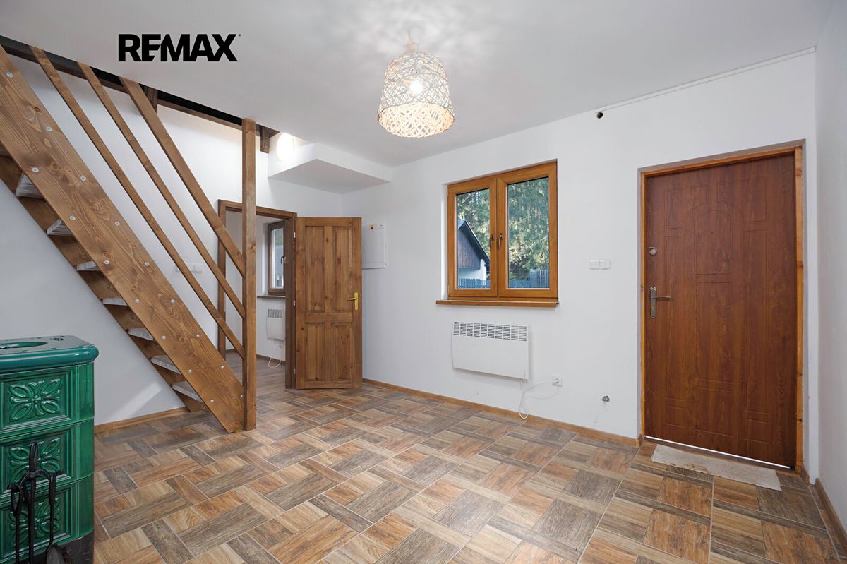 Prodej chaty 115 m², pozemek 407 m²