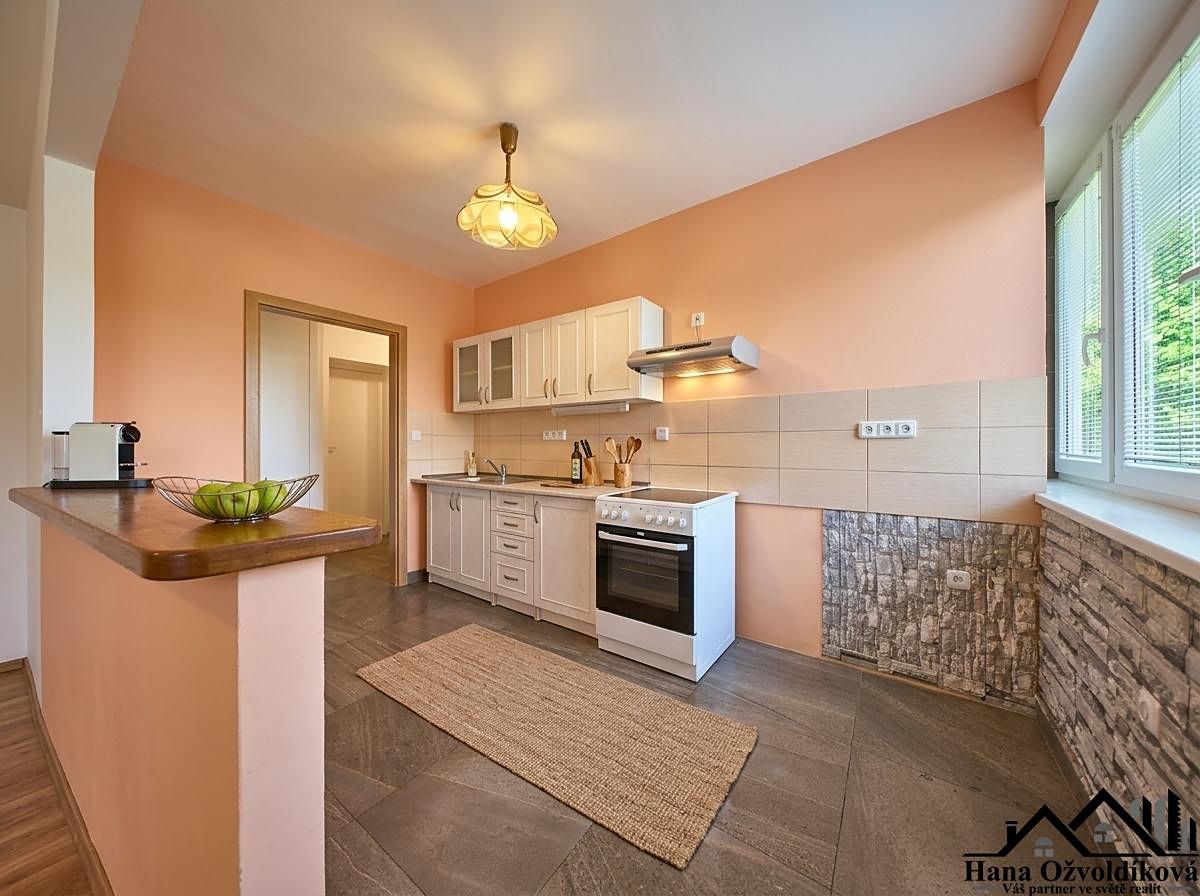 Pronájem bytu 2+1 60 m²