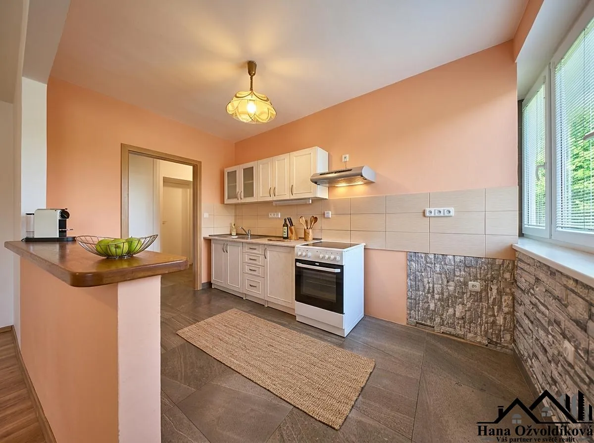 Pronájem bytu 2+1 60 m²
