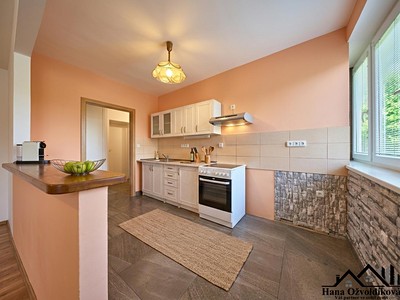 Pronájem bytu 2+1 60 m²
