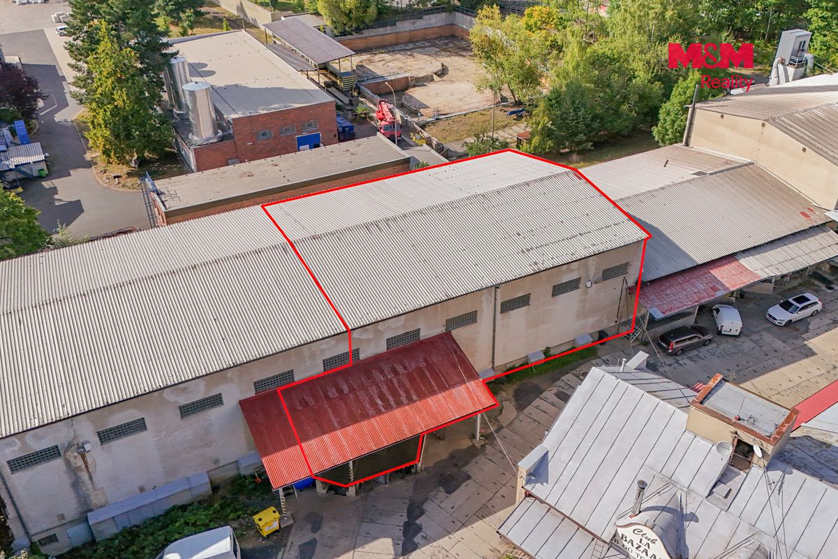 Pronájem obchodního prostoru 425 m² – fotografie 3