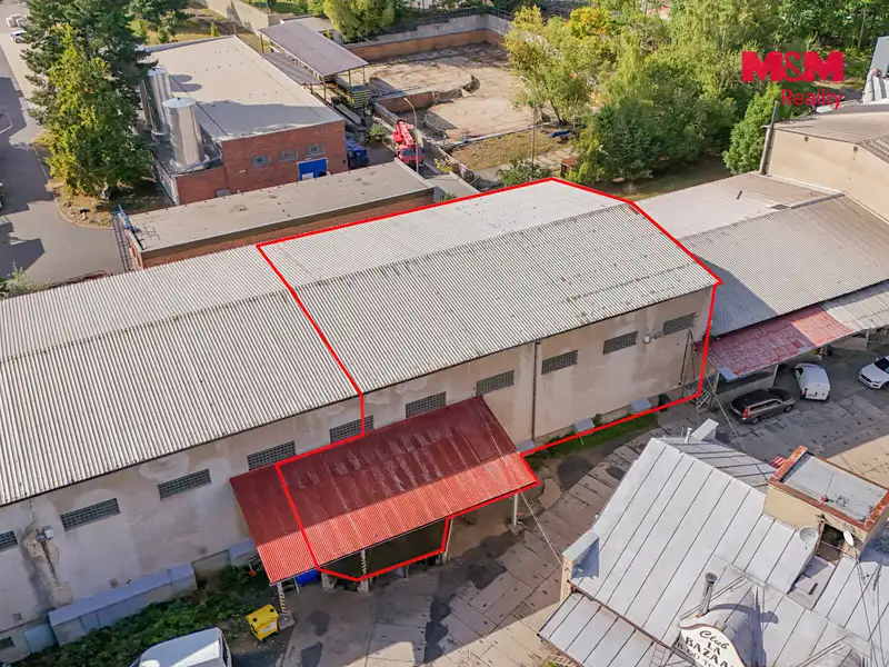 Pronájem obchodního prostoru 425 m², Mariánské Lázně – náhled fotky 3