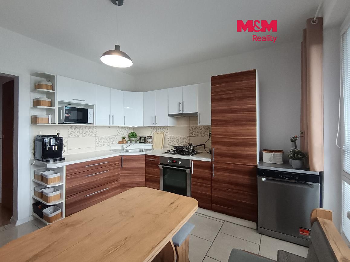 Prodej bytu 3+1 70 m²