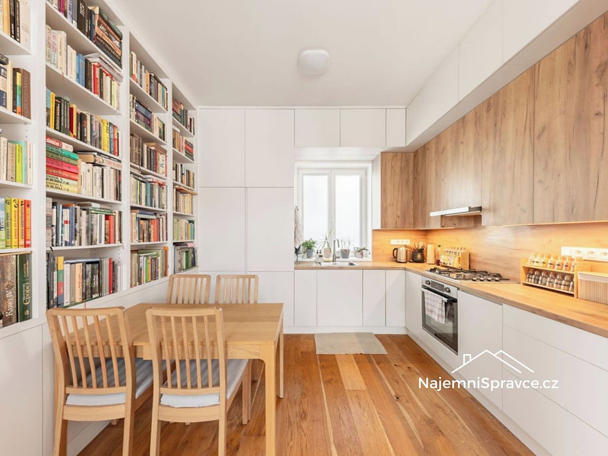 Pronájem bytu 2+kk 49 m² – fotografie 3